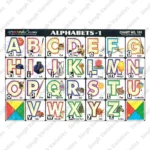 Spectrum Educational Picture Chart – A Fun & Engaging Learning Tool for Kids (Pack of 1) - Image 3