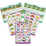 Spectrum Educational Picture Chart – A Fun & Engaging Learning Tool for Kids (Pack of 1) - Image 2