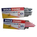 SS Ball Pen - Bold Point, 1 pc - Image 2