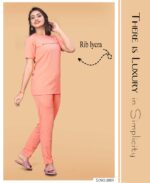 Night Suits/ Track Suits/ Co-ords/ Night Dress/ Gym Suits for Women & Girls - Image 2
