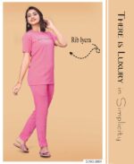 Night Suits/ Track Suits/ Co-ords/ Night Dress/ Gym Suits for Women & Girls - Image 2