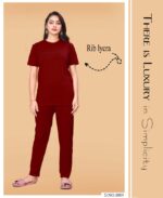 Night Suits/ Track Suits/ Co-ords/ Night Dress/ Gym Suits for Women & Girls - Image 3