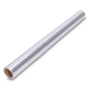 Transparent Notebook Cover Roll – Durable & Protective Cover for School Textbooks (Pack of 1)