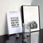 Transparent Unbreakable Clip Board – Durable Exam Writing Pad for School & Office (Pack of 1) - Image 6