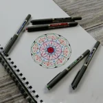 Uni-Ball Eye UB157 Roller Ball Pen, 1 pc - Image 4