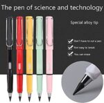 Unlimited Inkless Mechanical Pen Pencil – Endless Writing with a Graphite Nib (Pack of 1) - Image 2
