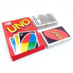 UNO Card Game – Fast-Paced Fun for Family and Friends (Pack of 1) - Image 2