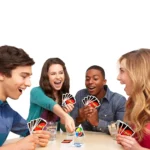 UNO Card Game – Fast-Paced Fun for Family and Friends (Pack of 1) - Image 4