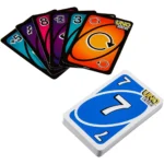 UNO Card Game – Flip Fast-Paced Fun for Family and Friends (Pack of 1) - Image 4