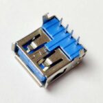 Project - USB Type-A Female Connector Socket
