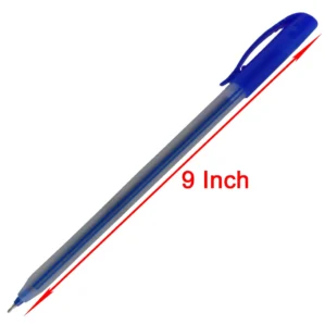 Use & Throw Stick Ball Pen - DF 9 inch Long, 1 pc
