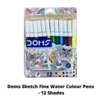 Water Colour Sketch Pens – Vibrant Creativity for Artists and Kids (Pack of 1) - Image 6