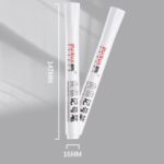 White Permanent Marker Pen – Bold, Long-Lasting Markings on Any Surface (Pack of 1) - Image 3