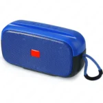 Portable Bluetooth Speaker - 066, Music Sync RGB Lights