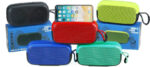 Portable Bluetooth Speaker - 066, Music Sync RGB Lights - Image 4