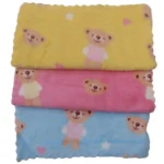 Women’s Cotton Hanky & Rumal Set – Soft, Skin-Friendly, Reusable Handkerchiefs for Face & Daily Use | Elegant Floral & Pastel Designs | Washable & Eco-Friendly (Multicolor) - Image 5