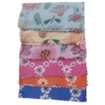 Women’s Cotton Hanky & Rumal Set – Soft, Skin-Friendly, Reusable Handkerchiefs for Face & Daily Use | Elegant Floral & Pastel Designs | Washable & Eco-Friendly (Multicolor) - Image 4