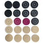 Wooden Carrom Coins 20 pcs Set | Premium Quality Coins for Classic Carrom Board Game - Image 3