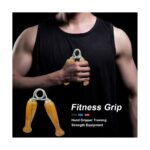 Wooden Hand Gripper – Strengthen Your Grip with Effective Hand Exercise (Pack of 1) - Image 3