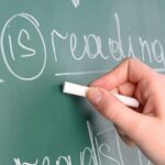 Kores Writing Dustless Chalk - White (Pack of 10 pcs) - Image 2