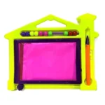 Writing Magic Slate – Fun and Easy Reusable Writing Board for Kids (Pack of 1)