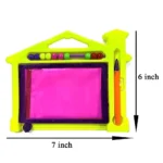 Writing Magic Slate – Fun and Easy Reusable Writing Board for Kids (Pack of 1) - Image 3