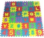 XL106 Eva Alpha Puzzle Mat - Image 2