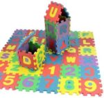 XL106 Eva Alpha Puzzle Mat - Image 3