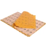 Yellow Carbon Paper – Crisp & Clear Impressions for Multiple Copies